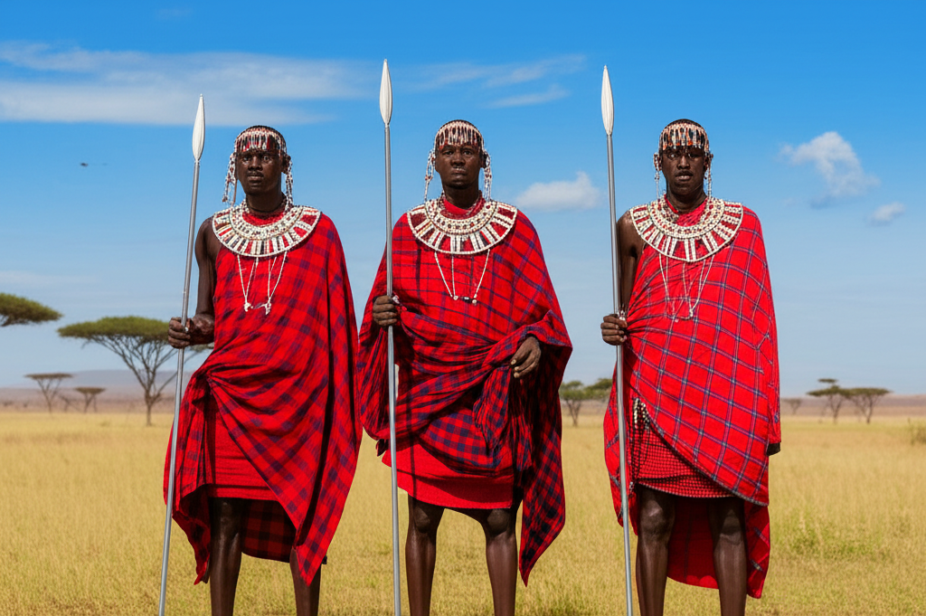 Maasai Cultural Experience